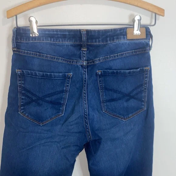🎱Aéropostale High Waisted Jeggings Size 4 long! - Picture 7 of 10